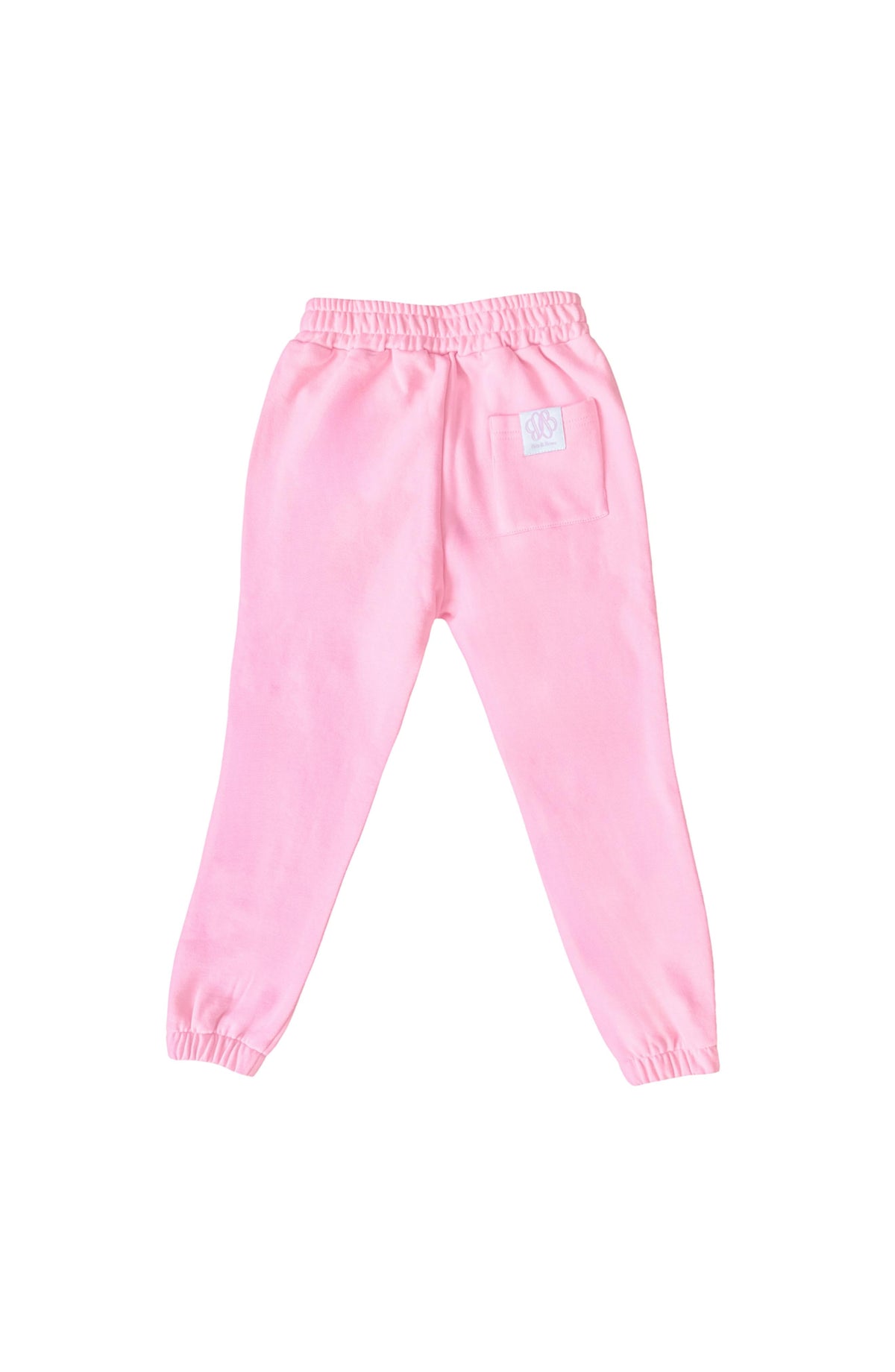 Pink Joggers