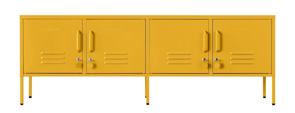 The Standard in Mustard