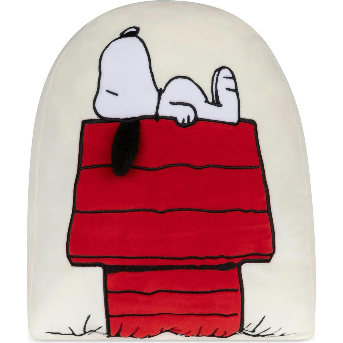 Pillow Peanuts Doghouse