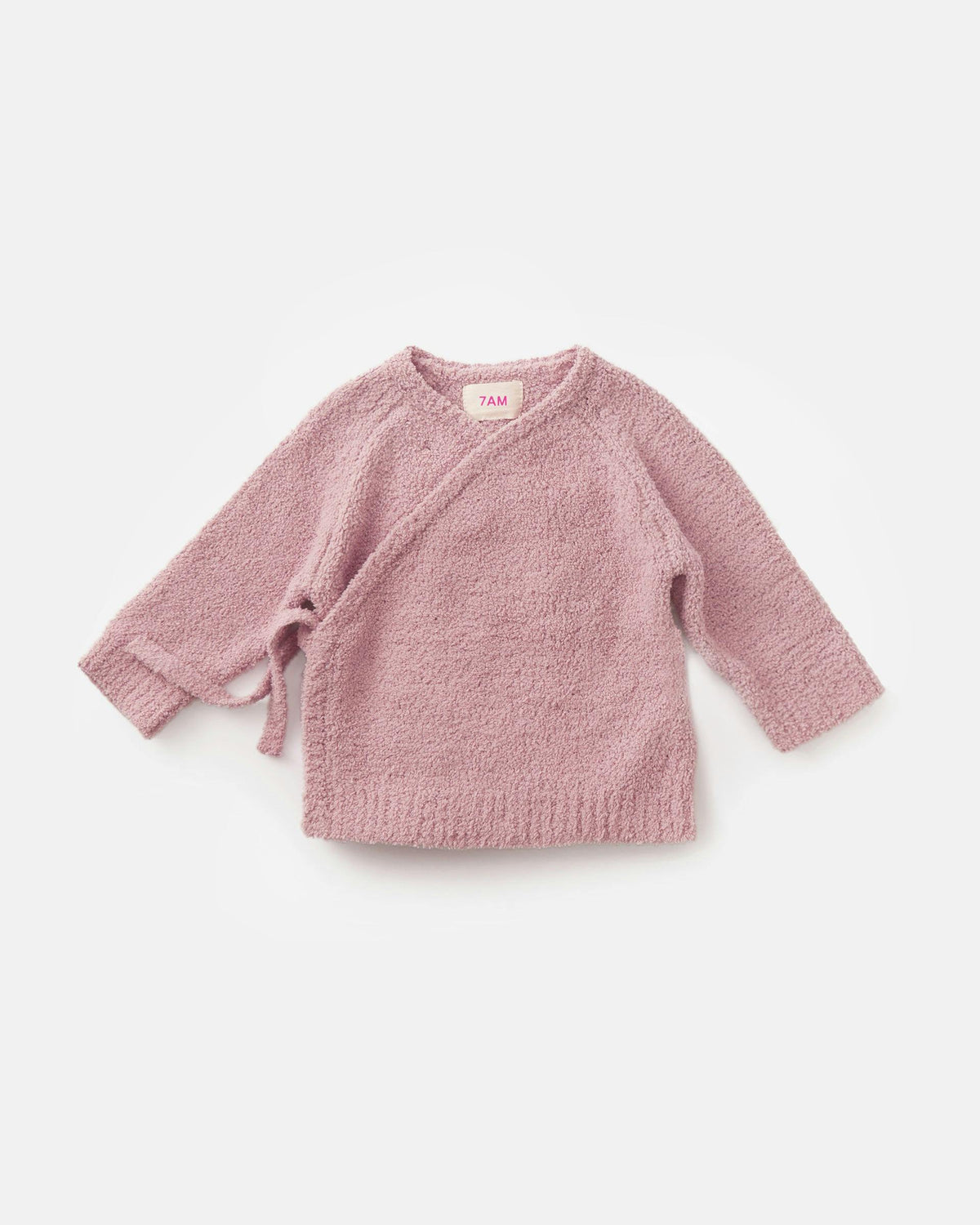 Wrap Top • Fuzzy
