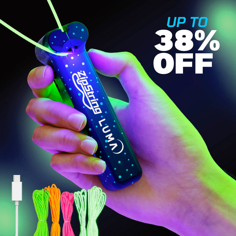 ZipString Luma