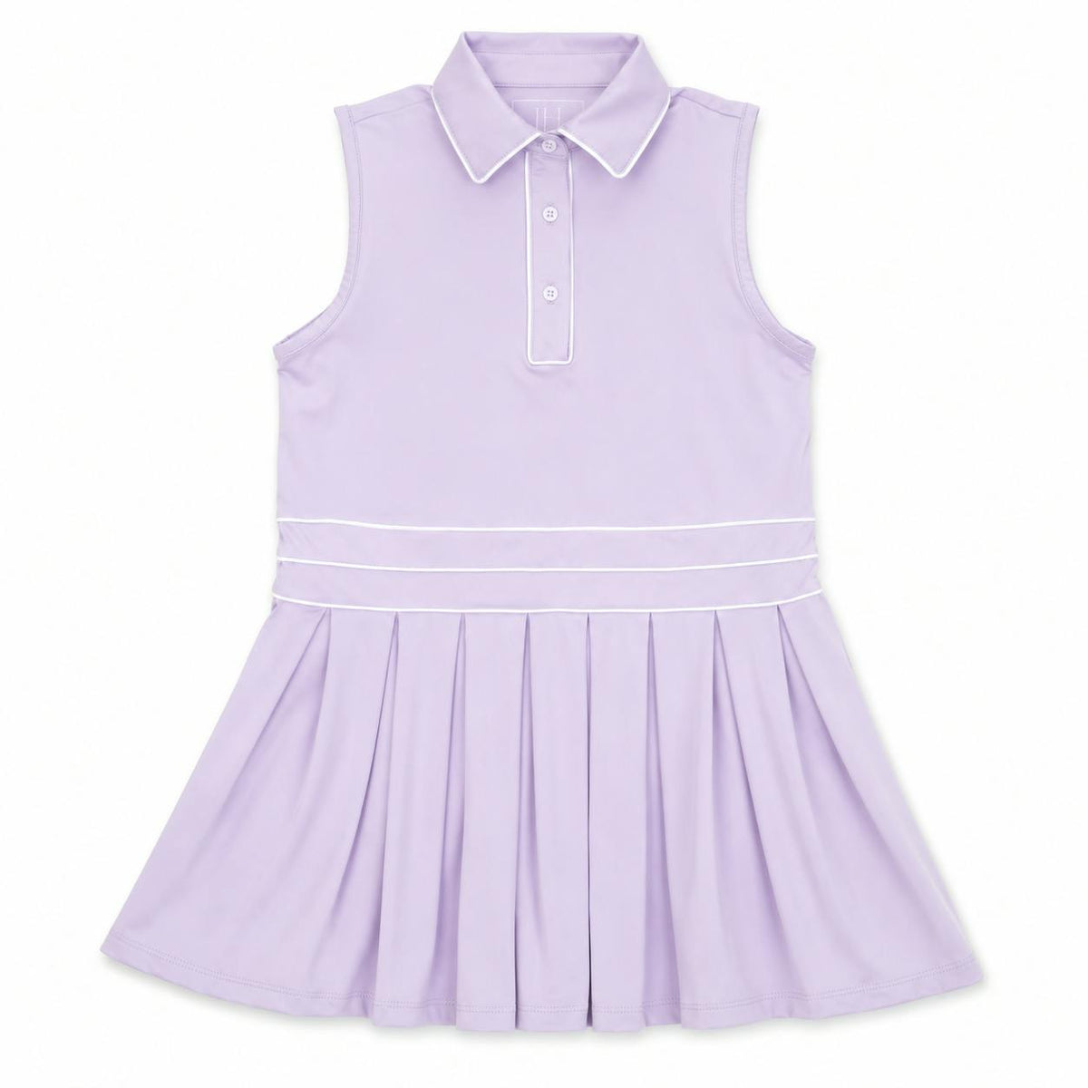 Harper Girls' Performance Dress by LH Sport - Lavender
